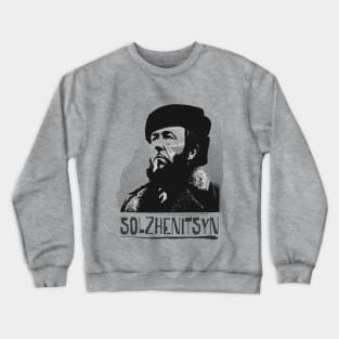 Solzhenitsyn Crewneck Sweatshirt